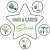 Logo Haus & Garten Stern