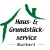 Logo Haus- & Grundstückservice Burkert