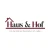 Logo Haus & Hof - Für die kleinen Baustellen im Leben
