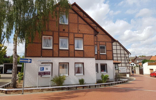 Haus Liebenhall Betreutes Seniorenwohnen Salzgitter