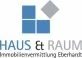 Logo Haus & Raum Immobilienvermittlung Eberhardt Immobilienmakler