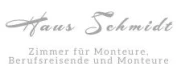 Logo Haus Schmidt