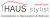 Logo Haus - Stylist, Jörg Schaum