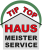 Logo Haus Tip Top - Hausmeisterservice