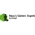 Logo Haus und Gartenexpert by Daniyel