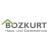 Logo Haus- Und Gartenservice Bozkurt