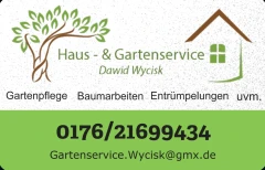 Haus- und Gartenservice Dawid Wycisk Steinburg