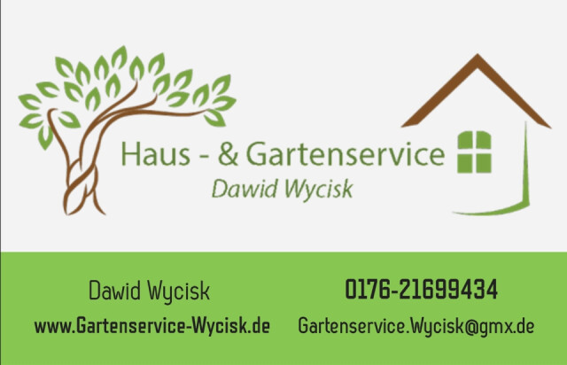 Haus Und Gartenservice Dawid Wycisk Steinburg Telefon Adresse