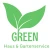 Logo Haus- und Gartenservice Green