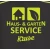 Logo Haus und Gartenservice Kruse