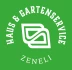 Logo Haus und Gartenservice Zeneli
