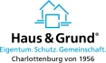 Logo Haus-und Grund Berlin Charlottenburg (von 1956) e.V.