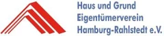 Logo Haus- und Grundeigentümerverein Hamburg-Rahlstedt e.V.