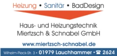 Haus- und Heizungstechnik Miertzsch & Schnabel GmbH Lauchhammer