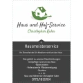 Haus und Hof-Service Christopher Kuhn Nohfelden