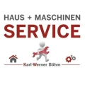 Haus und Maschinen-Service Steinheim