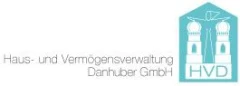 Logo Haus- und Vermögensverwaltung Danhuber GmbH