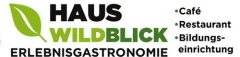 Logo Haus Wildblick Restaurant & Cafe - Erlebnisgastronomie