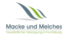 Logo hausärztliche Gemeinschaftspraxis Macke und Melches
