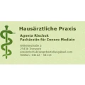 Haus&auml;rztliche Praxis Agneta Rischuk Fach&auml;rztin f&uuml;r innere Medizin Tornesch