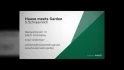 Logo Hause meets Garden S.Schneemilch