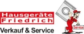 Logo Hausger&auml;te Friedrich - Verkauf & Service