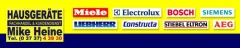 Logo Hausgeräte Mike Heine Kundendienst für Hausgeräte