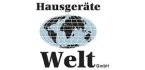 Logo Hausgerätewelt GmbH Elektrohaushaltsgerätevertrieb
