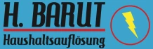 Logo Haushaltsauflösung H.Barut