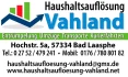 Logo Haushaltsauflösung Vahland