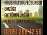 Logo Haushaltsauflösungen Korony