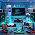 Haushaltsger&auml;te‑Reparatur & Diagnose (mobil) &ndash; Servicetechniker Malik &Ouml;zipek Heddesheim