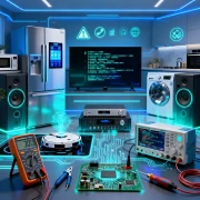 Haushaltsgeräte-Reparatur, Diagnose & Service mobil Rhein-Neckar Hessen Pfalz Heddesheim