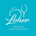 Haushaltswaren Loher, Chiemsee Porzellan Prien