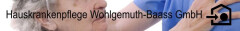 Logo Hauskrankenpflege Wohlgemuth-Baaß GmbH