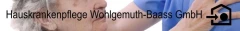 Logo Hauskrankenpflege Wohlgemuth-Baa&szlig; GmbH