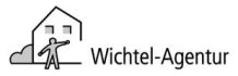 Logo hausmaid Betreuungsagentur Standort Wuppertal/Remscheid