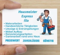 Hausmeister Express Illo Ochtrup