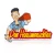Logo Hausmeister-Reinigung Service Lomic