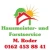 Logo Hausmeister und Forstservice M. Roder