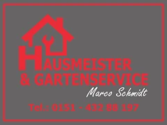 Hausmeister- und Gartenservice Marco Schmidt Itzehoe