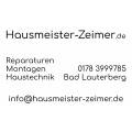 Hausmeister Zeimer Bad Lauterberg