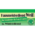 Hausmeisterdienst Wei&szlig; Untergriesbach