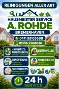Hausmeisterservice Andreas Rohde Bremerhaven