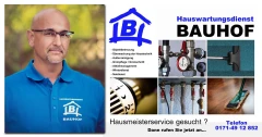 Logo Hauswartungsdienst Bauhof