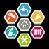Logo Hausmeisterservice B&ouml;nisch