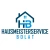 Logo Hausmeisterservice Bolat