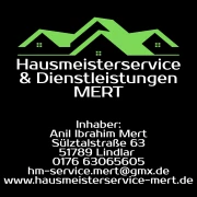 Hausmeisterservice & Dienstleistungen Mert Lindlar