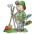 Logo Hausmeisterservice Engel
