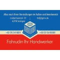 Hausmeisterservice Fahrudin Solingen
